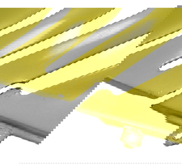 Carenagem Lateral Direita C/ Avaria Bmw S 1000 Rr 10-14 Orig Amarelo