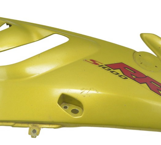 Carenagem Lateral Direita C/ Avaria Bmw S 1000 Rr 10-14 Orig Amarelo