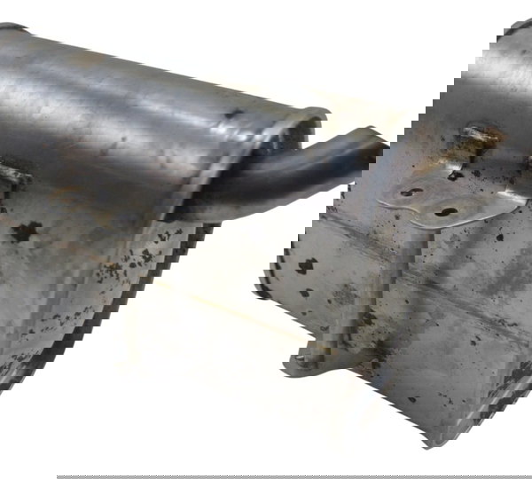 Ponteira Escape Kawasaki Versys 650 10-14 Original