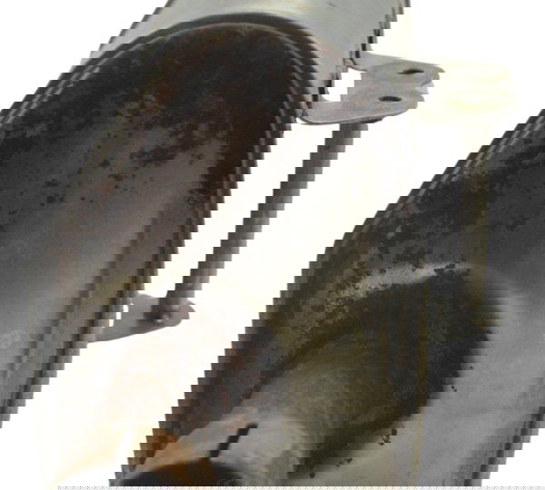 Ponteira Escape Kawasaki Versys 650 10-14 Original