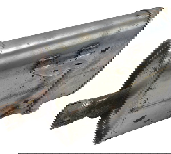 Ponteira Escape Kawasaki Versys 650 10-14 Original