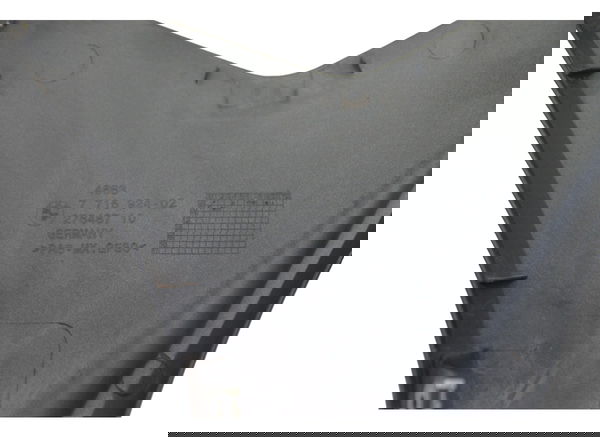Spoiler Lateral Direito C/ Avaria Bmw S 1000 Rr 10-14 Orig