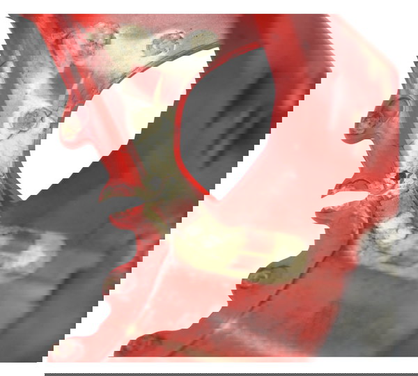 Acabamento Paralama Diant Avar Ducati Multistrada 1200 10-14