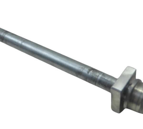 Eixo Roda Traseira Kawasaki Versys 650 10-14 Original