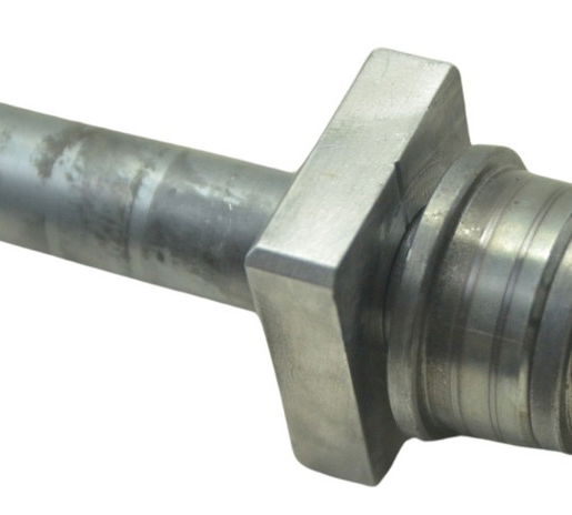 Eixo Roda Traseira Kawasaki Versys 650 10-14 Original