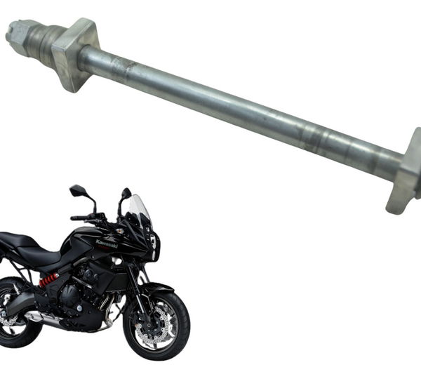 Eixo Roda Traseira Kawasaki Versys 650 10-14 Original