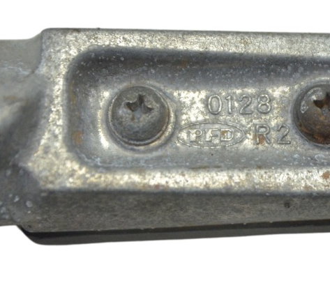 Pedaleira Dianteira Direita Kawasaki Versys 650 10-14 Orig