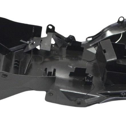 Caixa Bateria C/ Avaria Kawasaki Ninja 300 Original