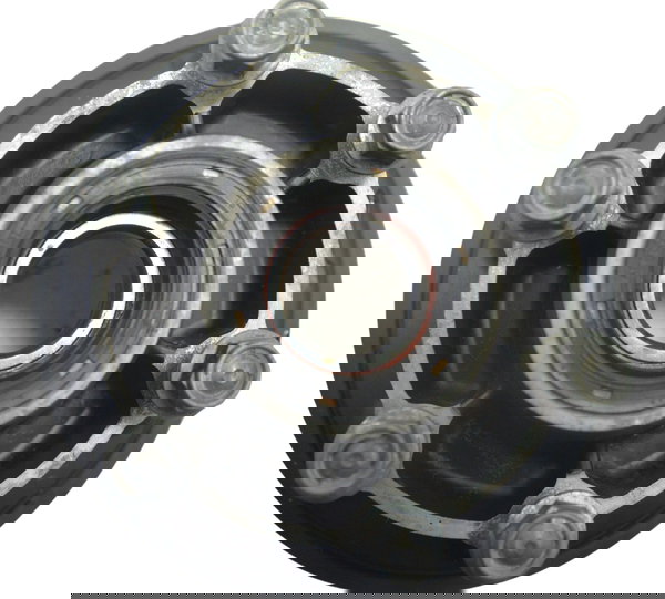 Cubo Coroa Kawasaki Versys 650 10-14 Original