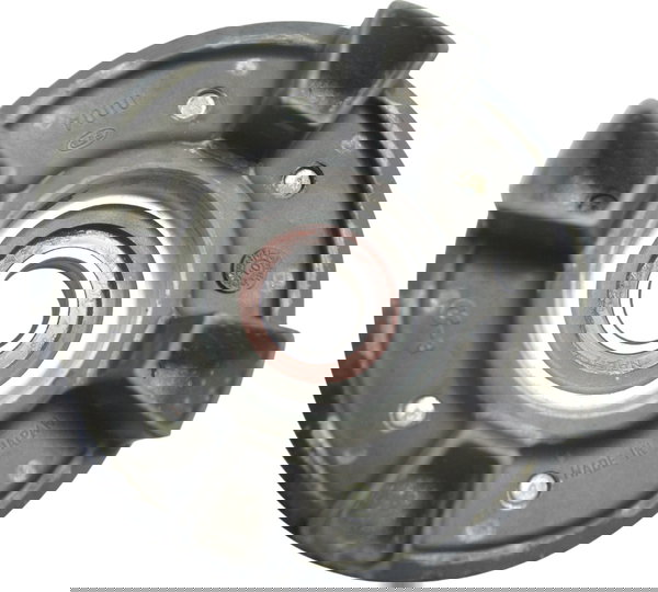 Cubo Coroa Kawasaki Versys 650 10-14 Original