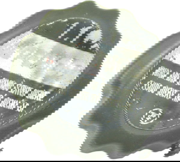 Tampa Radiador Honda Cb 600f Hornet 04-07 Original