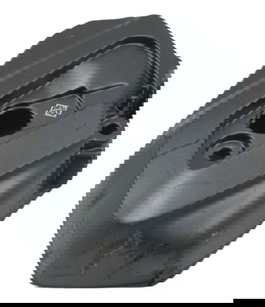 Tampa Cabeçote Direita C/ Avaria Bmw R1200 R 1200 17-19 Orig