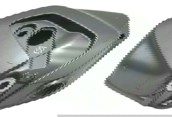 Tampa Cabeçote Direita C/ Avaria Bmw R1200 R 1200 17-19 Orig