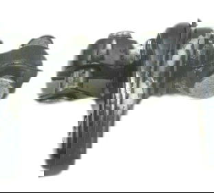 Par Pedaleira Customização Harley Softail Fat Boy 07-11