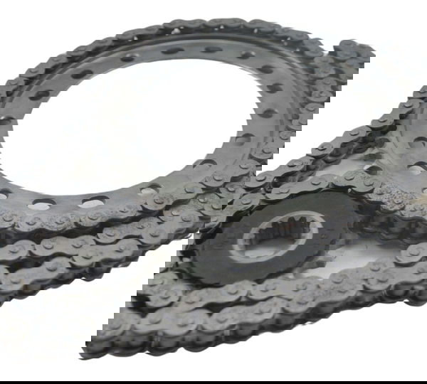 Kit Relação Honda Cbr 1000 Rr 08-11 Original Prateado