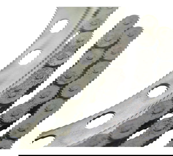 Kit Relação Honda Cbr 1000 Rr 08-11 Original Prateado