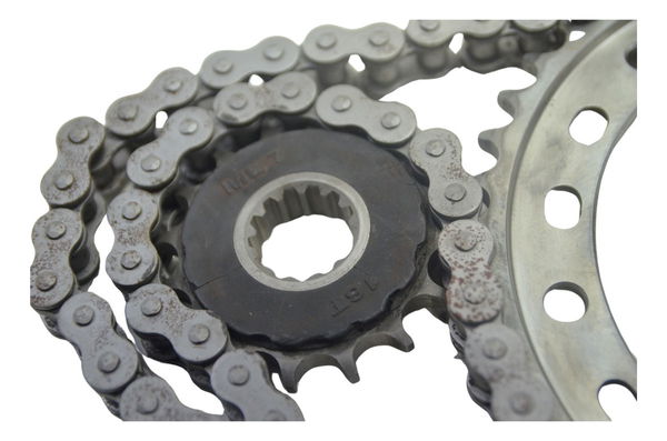 Kit Relação Honda Cbr 1000 Rr 08-11 Original