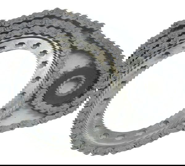 Kit Relação Honda Cbr 1000 Rr 08-11 Original Prateado