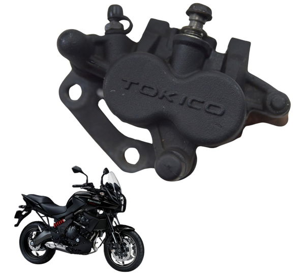 Pinça Freio Dianteira Esquerda Kawasaki Versys 650 10-14