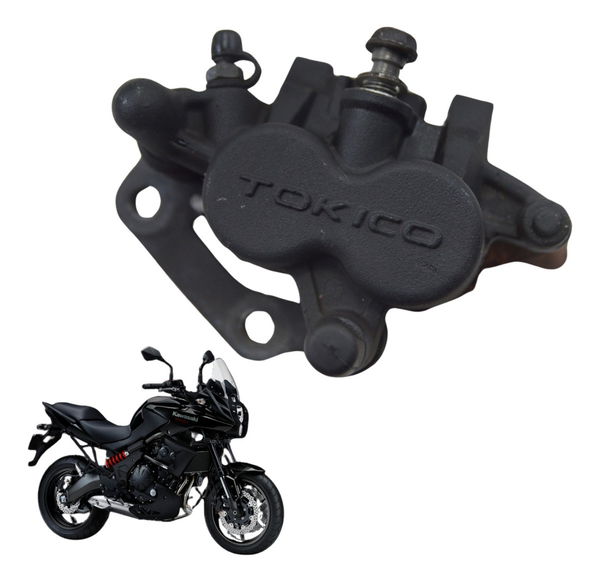 Pinça Freio Dianteira Esquerda Kawasaki Versys 650 10-14