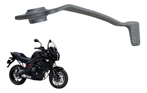 Pedal Freio Kawasaki Versys 650 10-14 Original