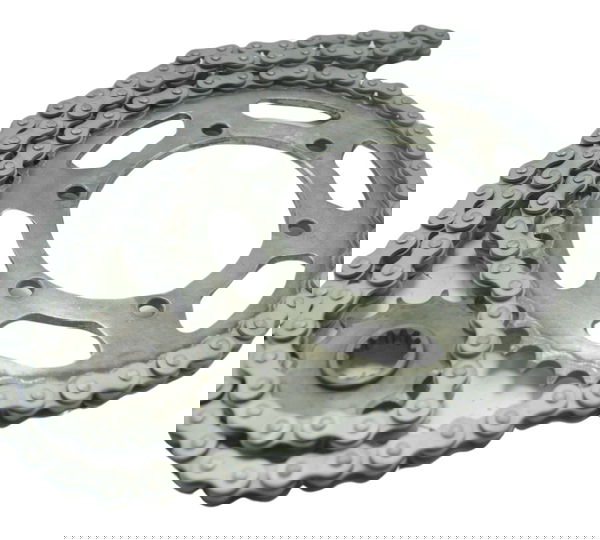 Kit Relação Kawasaki Z 300 13-17 Original Prateado