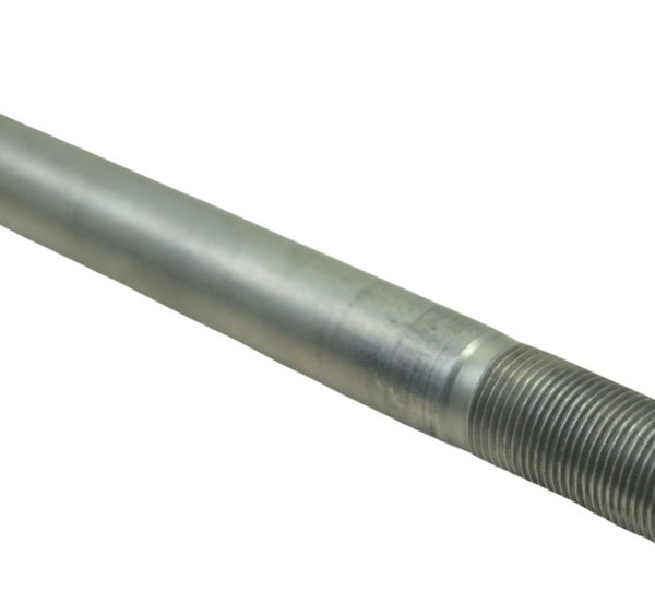 Eixo Roda Dianteira Kawasaki Versys 650 10-14 Original