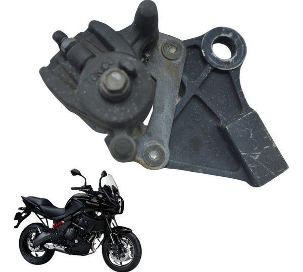 Pinça Freio Traseiro Kawasaki Versys 650 10-14 Original