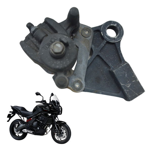 Pinça Freio Traseiro Kawasaki Versys 650 10-14 Original