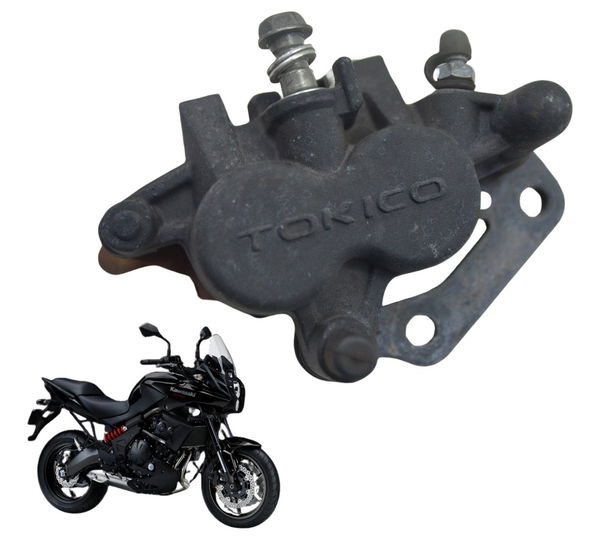 Pinça Freio Dianteiro Direito Kawasaki Versys 650 10-14 Orig