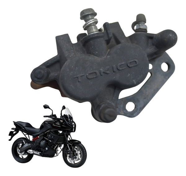 Pinça Freio Dianteiro Direito Kawasaki Versys 650 10-14 Orig