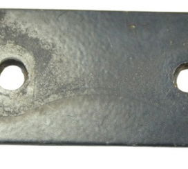 Suporte Placa Kawasaki Versys 650 10-14 Original