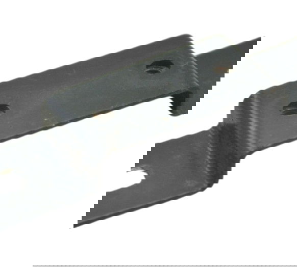 Suporte Placa Kawasaki Versys 650 10-14 Original