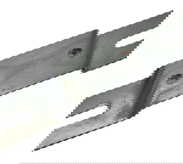 Suporte Placa Kawasaki Versys 650 10-14 Original