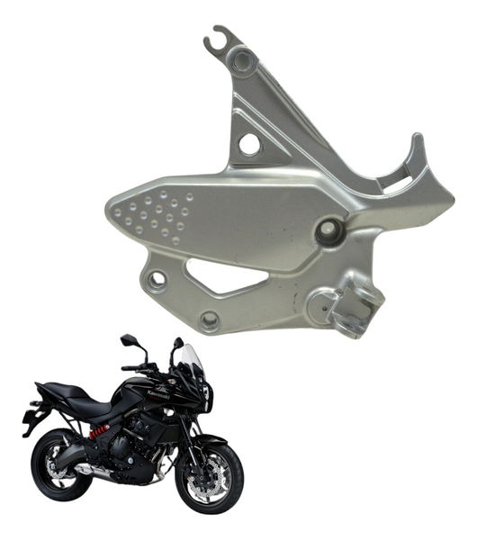 Bacalhau Dianteiro Direito Kawasaki Versys 650 10-14 Orig