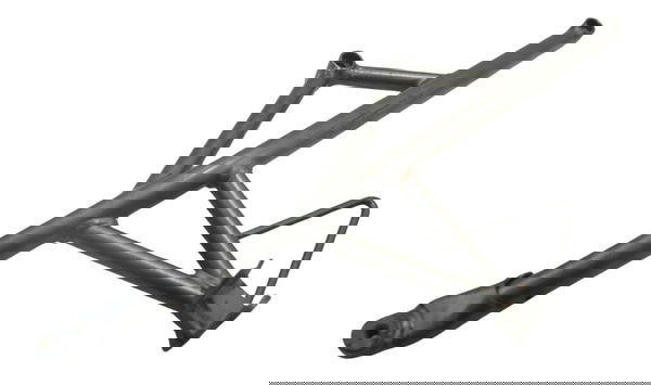 Bacalhau Traseiro Esquerdo Kawasaki Versys 650 10-14 Orig