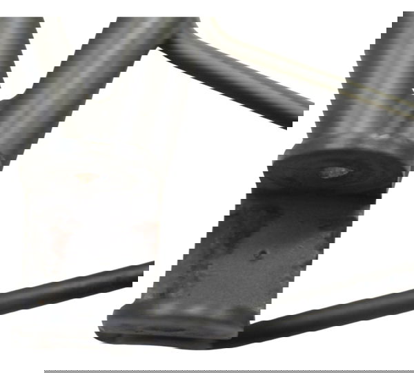 Bacalhau Traseiro Esquerdo Kawasaki Versys 650 10-14 Orig