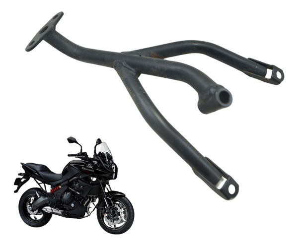 Suporte Paralama Traseiro Kawasaki Versys 650 10-14 Original