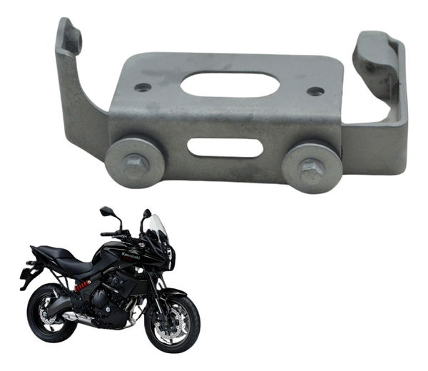 Suporte Retificador Carga Kawasaki Versys 650 10-14 Original