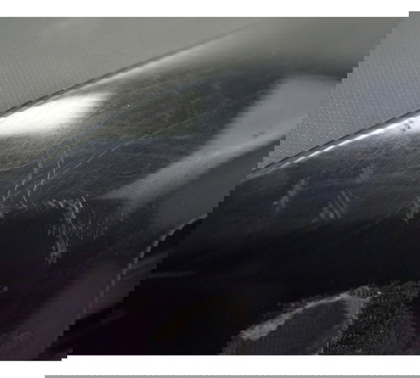 Baú C/avaria Alforge Esquerdo Kawasaki Versys 650 10-14 Orig Preto