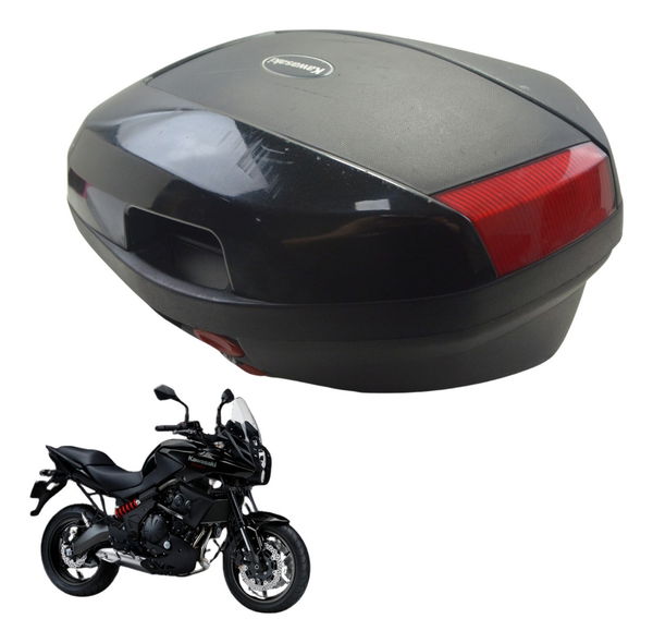 Baú Alforge Direito Kawasaki Versys 650 10-14 Original