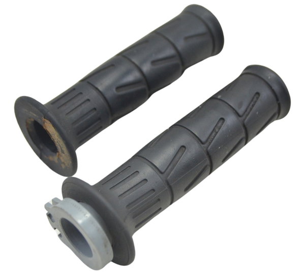 Par Manopla Kawasaki Versys 650 10-14 Original Preto