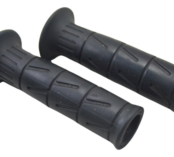 Par Manopla Kawasaki Versys 650 10-14 Original Preto