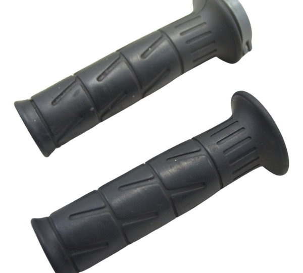 Par Manopla Kawasaki Versys 650 10-14 Original Preto