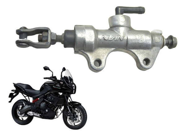 Cilindro Freio Traseiro Kawasaki Versys 650 10-14 Original