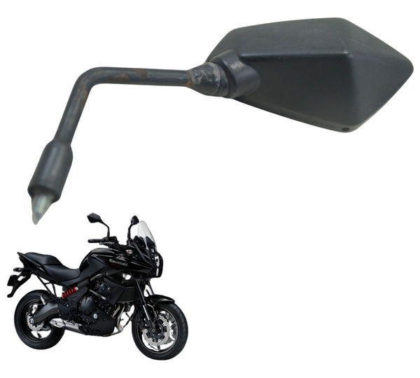 Espelho Esquerdo Kawasaki Versys 650 10-14 Original