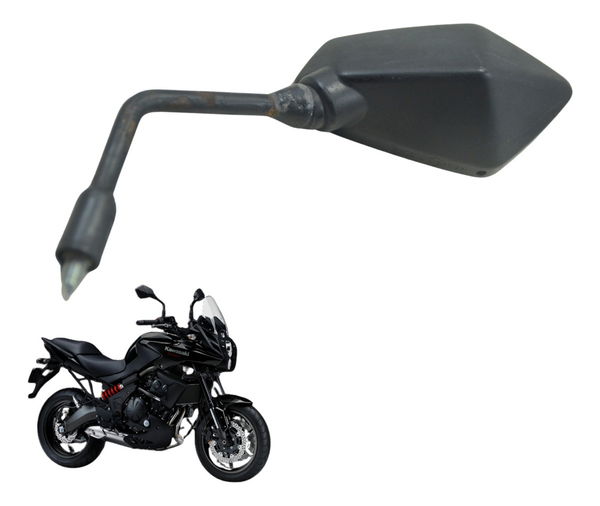 Espelho Esquerdo Kawasaki Versys 650 10-14 Original
