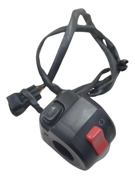 Chave Punho Partida Kawasaki Versys 650 10-14 Original