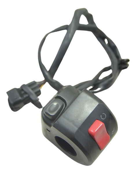 Chave Punho Partida Kawasaki Versys 650 10-14 Original