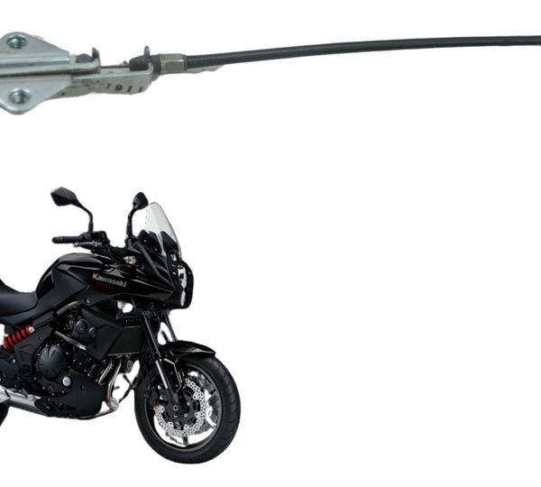 Trava Banco Kawasaki Versys 650 10-14 Original